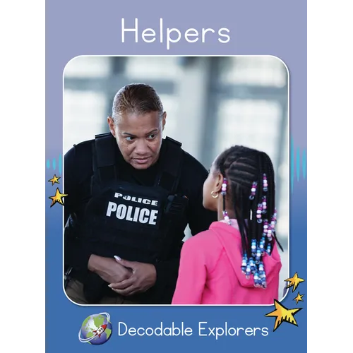 Helpers: Skills Set 4