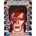 David Bowie Coloring Book: David Bowie Coloring Pages, Color, Imagine and Relax