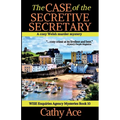 The Case of the Secretive Secretary: A WISE Enquiries Agency cozy Welsh murder mystery