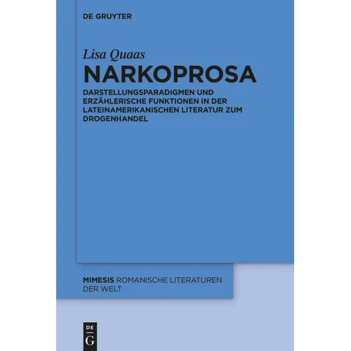 Narkoprosa