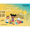 Cambridge Little Steps Level 1 Activity Book