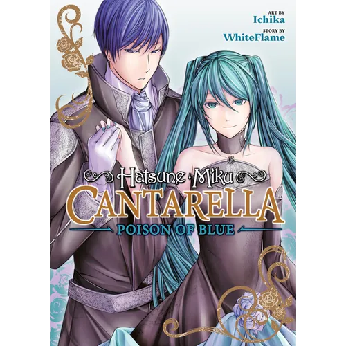 Hatsune Miku: Cantarella Poison of Blue