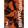 Speed Grapher Vol.3