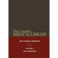 Complete Biblical Library (Vol. 2 New Testament Commentary, Acts - Revelation)