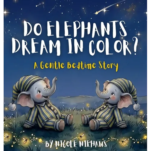 Do Elephants Dream In Color?
