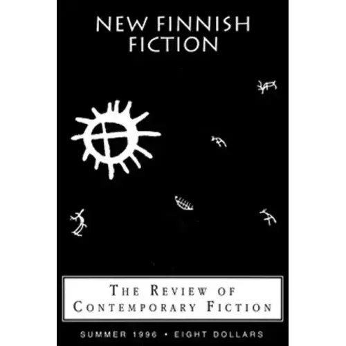 New Finnish Fiction