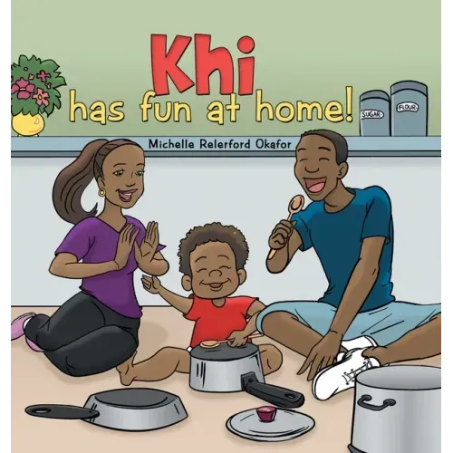 Khi Has Fun at Home
