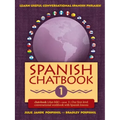 Spanish Chatbook 1: Our first-level conversational workbook with Spanish lessons