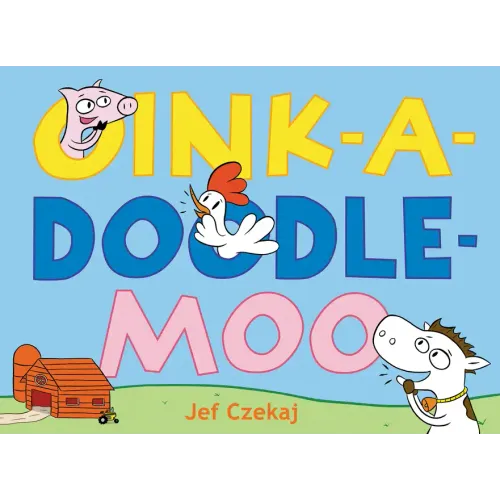 Oink-A-Doodle-Moo