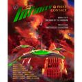 Black Infinity: First Contact
