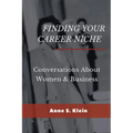 Finding Your Career Niche: Conversations About Women & Business