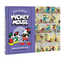 Walt Disney's Mickey Mouse Color Sundays Robin Hood Rides Again: Volume 2