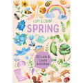 I Spy & Count: Spring: Look and Count Activity Book for Kids, Spring Ispy Interactive Book
