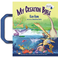 My Creation Bible: Teaching Kids to Trust the Bible from the Very First Verse