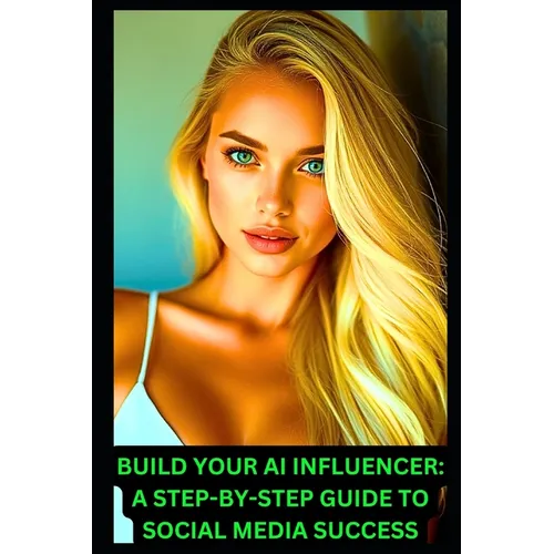 Build Your AI Influencer: A Step-by-Step Guide to Social Media Success: Step-by-Step Guide to Profiting from AI Instagram Models