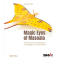Magic Eyes of Masoala: The Colourful Lepidoptera of Madagascar Rainforests