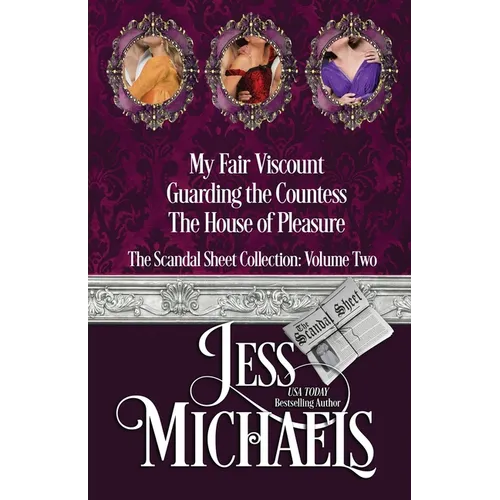 The Scandal Sheet Collection: Volume 2