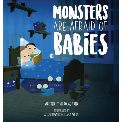 Monsters Are Afraid of Babies