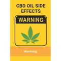 CBD Oil Side Effects: Warning: Cannabis/Cbd Oil-Infused Drinks