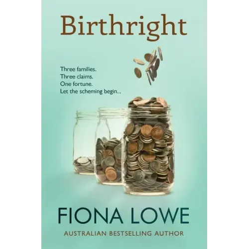Birthright: An inheritance and a family behaving badly
