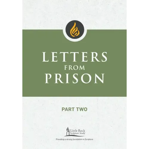 Letters from Prison, Part Two