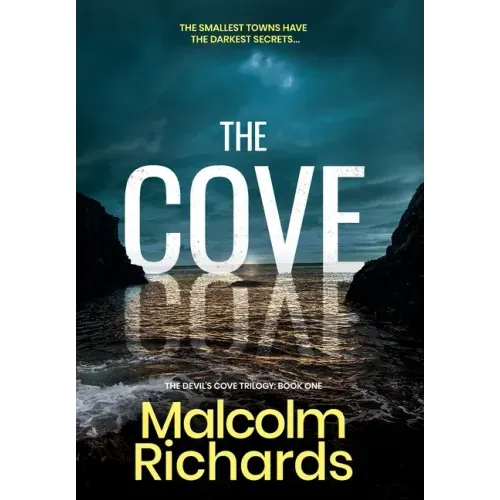 The Cove: A Chilling Thriller of Murder and Manipulation