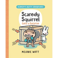 Scaredy Squirrel Gets a Surprise: (A Graphic Novel)