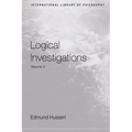 Logical Investigations: Volume II