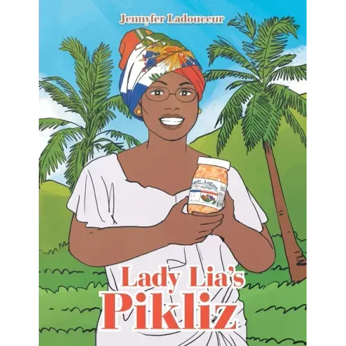 Lady Lia's Pikliz