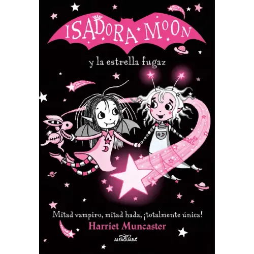Isadora Moon Y La Estrella Fugaz / Isadora Moon and the Shooting Star