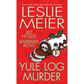 Yule Log Murder