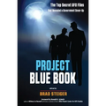 Project Blue Book: The Top Secret UFO Files That Revealed a Government Cover-Up