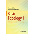 Basic Topology 1: Metric Spaces and General Topology