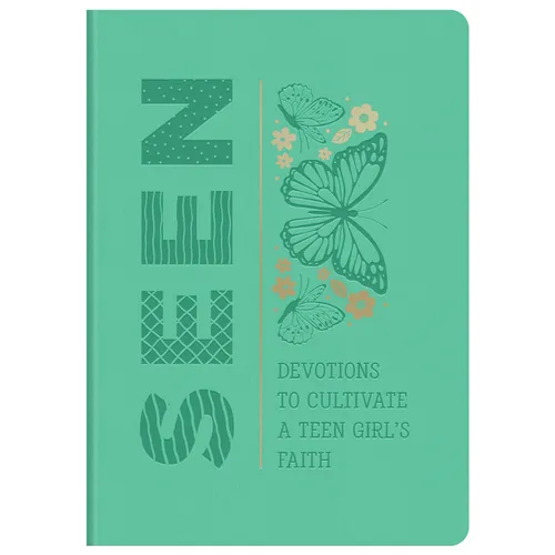 Seen: Devotions to Cultivate a Teen Girl's Faith