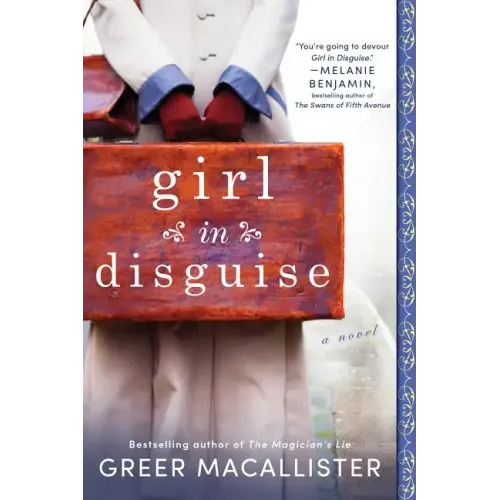 Girl in Disguise