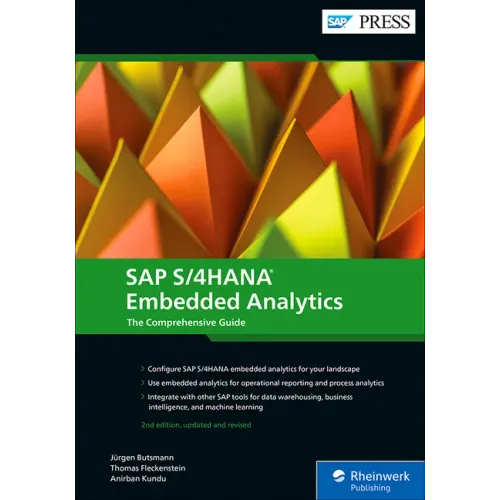 SAP S/4hana Embedded Analytics: The Comprehensive Guide