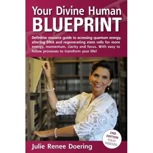 Your Divine Human Blueprint