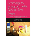 Learning to Program with Perl 6: First Steps: Getting Into Programming Without Leaving the Command Line.