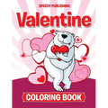 Valentine Coloring Book