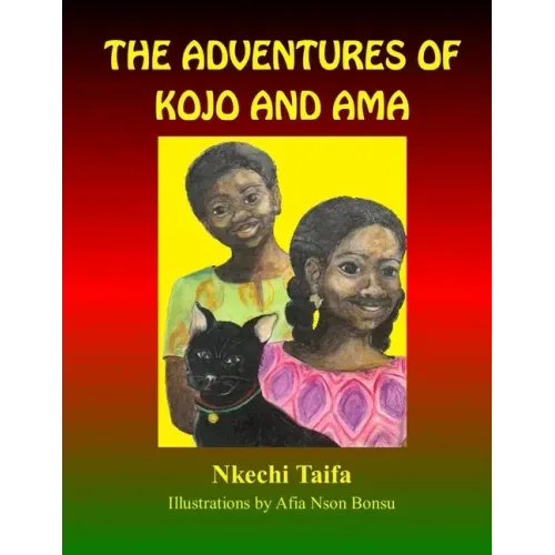 The Adventures of Kojo and Ama
