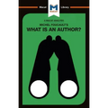 An Analysis of Michel Foucault's What Is an Author?
