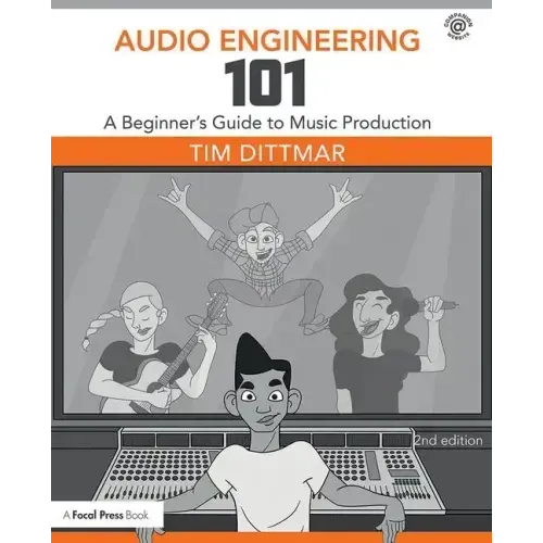 Audio Engineering 101: A Beginner's Guide to Music Production