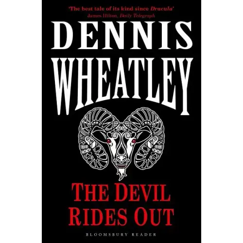 The Devil Rides Out