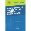 Study Guide to Giants in the Earth by Ole Rolvaag