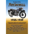 Book of New Imperial (Motorcycles) 1935-1939 All S.V. & O.H.V. Models