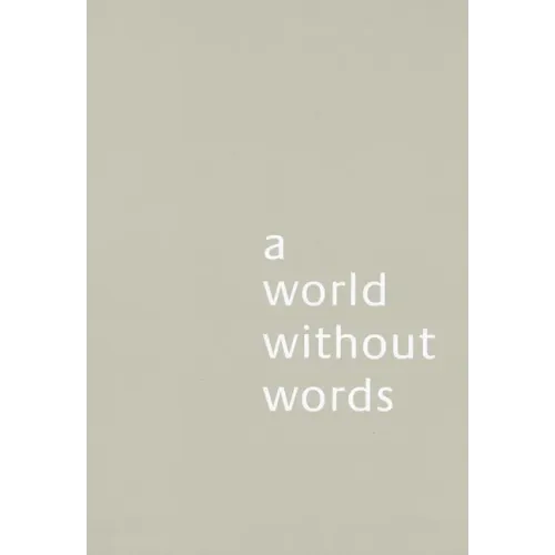 Jasper Morrison: A World Without Words