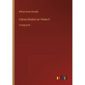Literary Boston as I Knew It: in large print