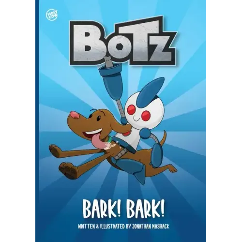 Botz: Bark! Bark!