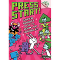 Super Rabbit Boy's Team-Up Trouble!: A Branches Book (Press Start! #10): Volume 10