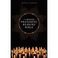 The Message Prayerful Reading Bible (Softcover)
